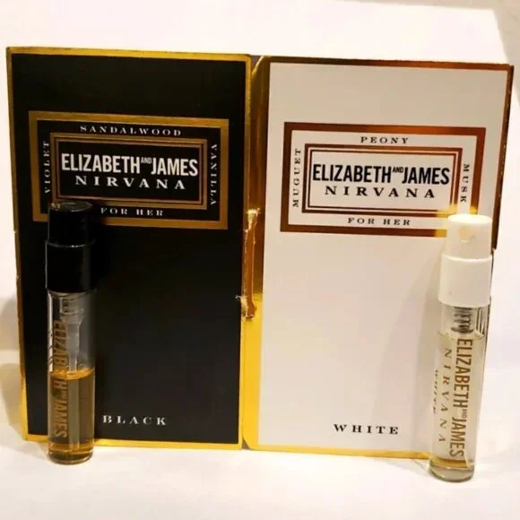 Elizabeth and James Other Elizabeth And James Nirvana Black